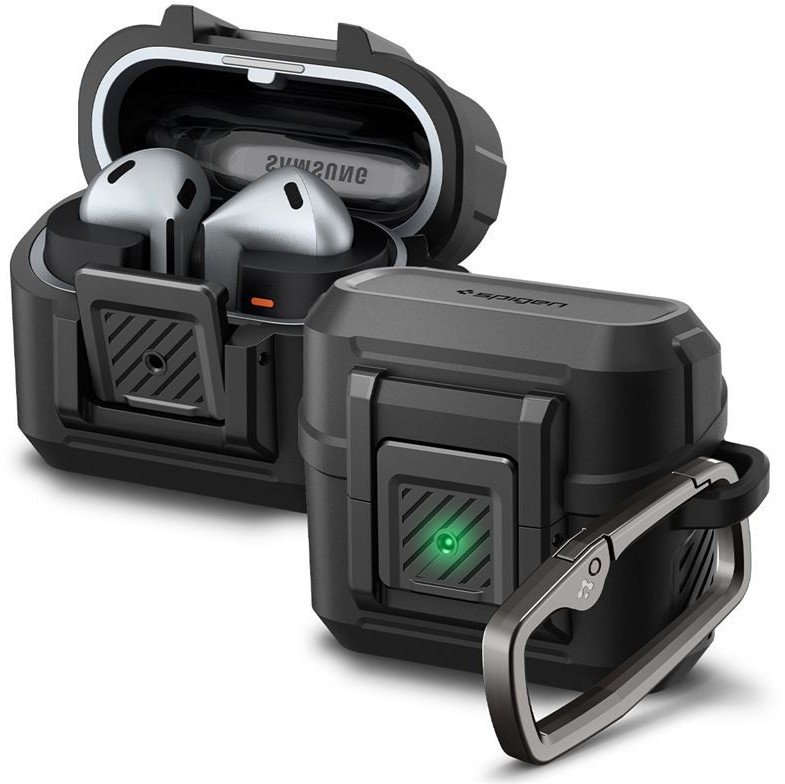 Spigen Spigen Lock Fit , matte black