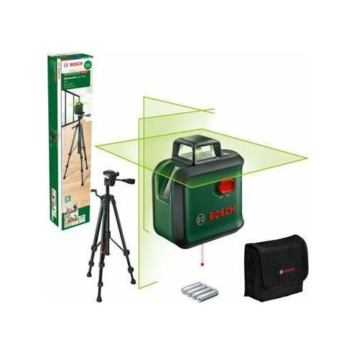 Bosch  AdvancedLevel 360 Set (0603663B07) |