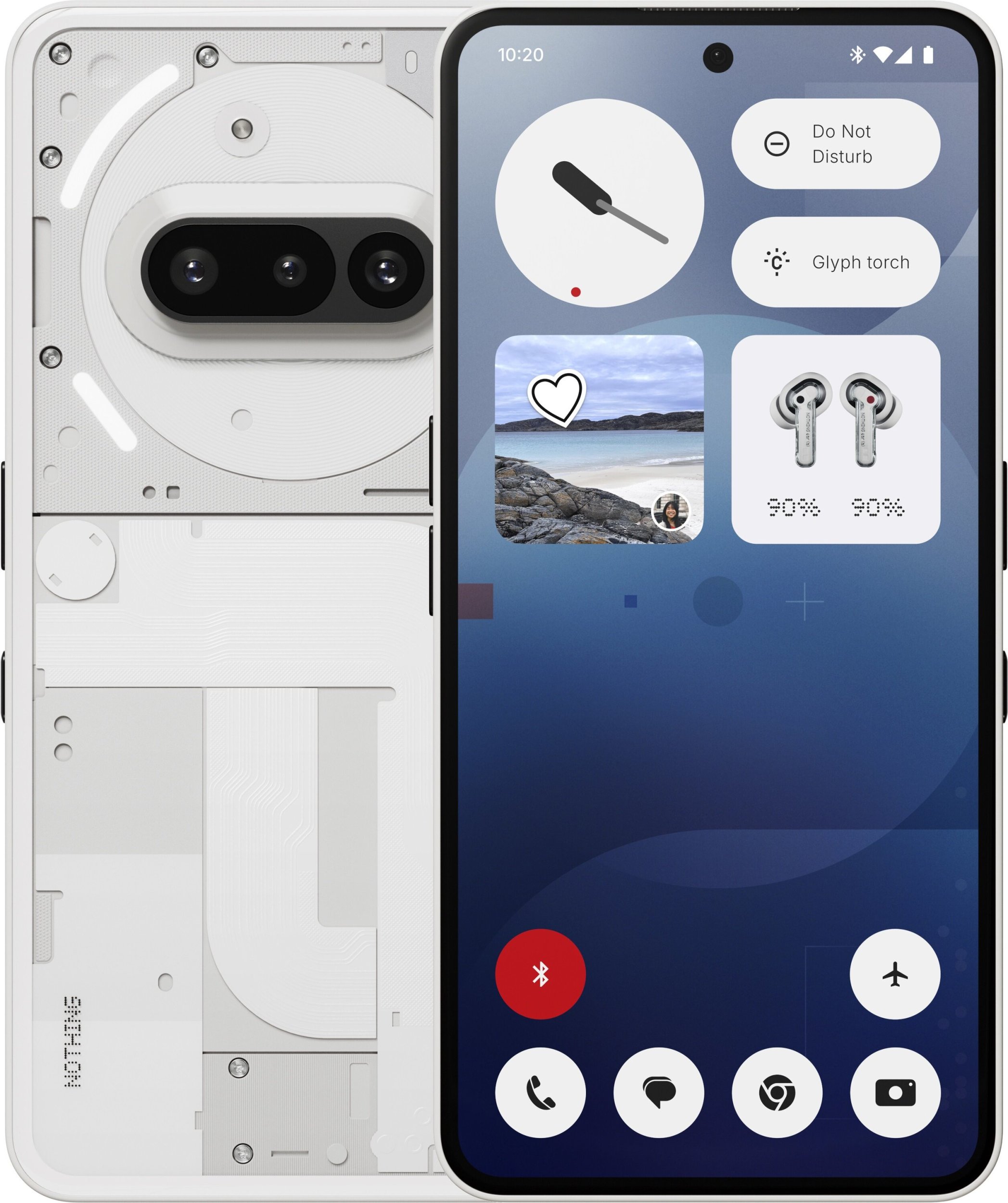 Nothing Phone (3a) 12/256GB dual SIM