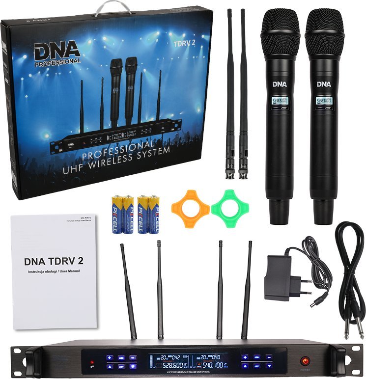Mikrofon Bitmat DNA TDRV 2 (ME-TDRV