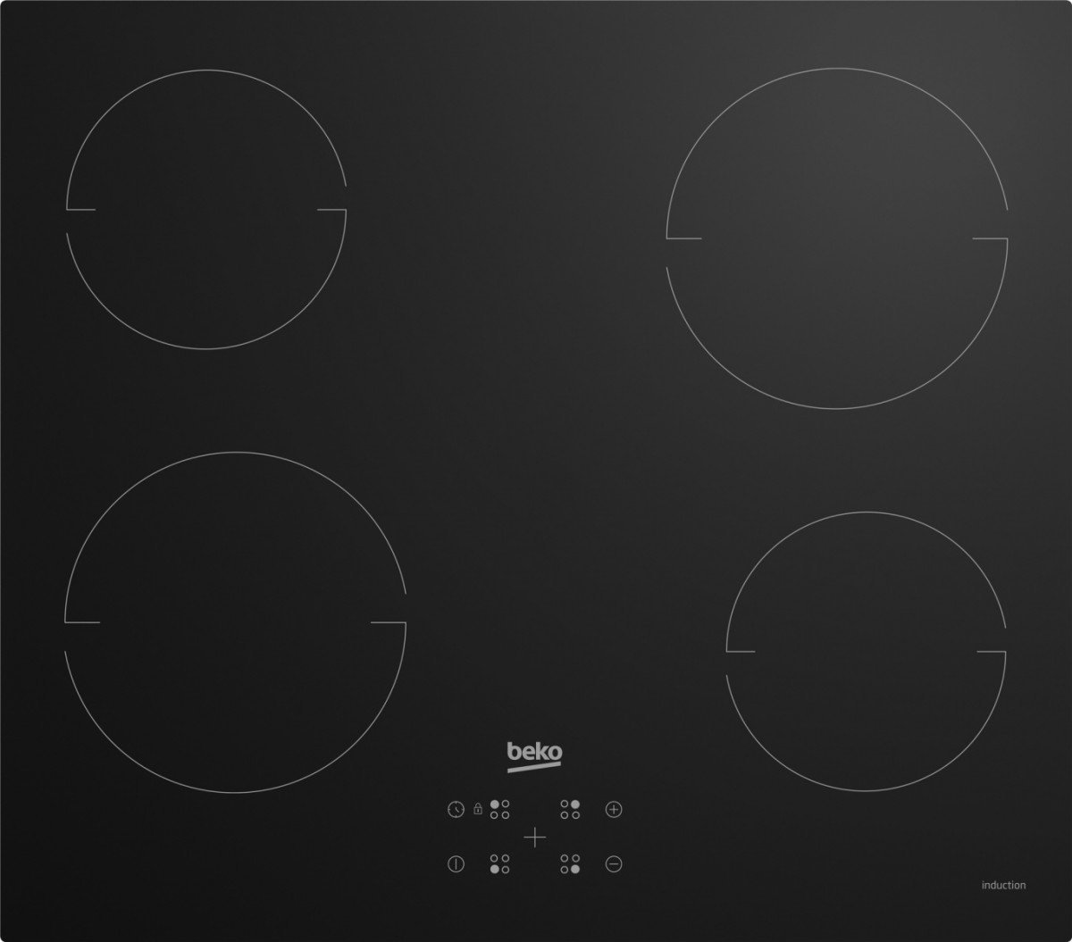 Beko HII64401QT Induction Hob | HII64401QT