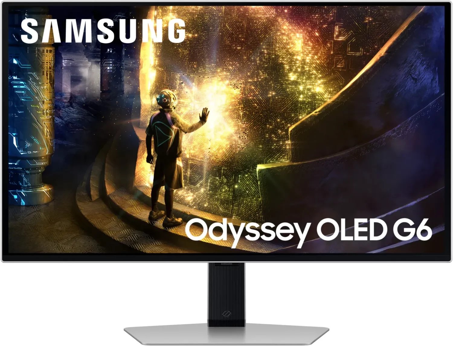 Samsung G61SD LS27DG612SUXEN - 27" QHD