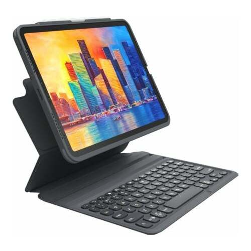 ZAGG Pro Keys z uchwytem na