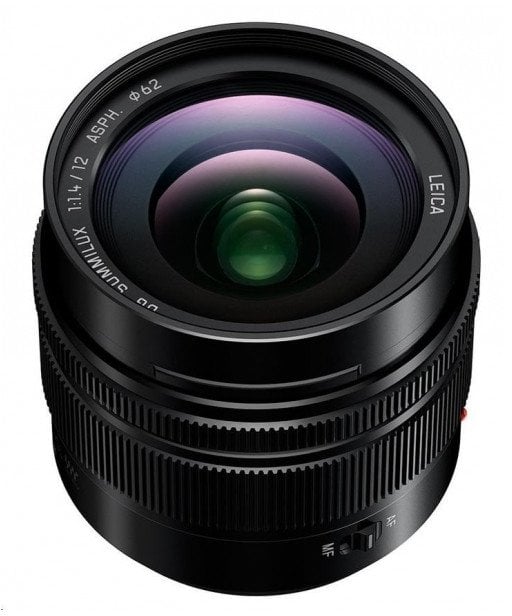 Panasonic Panasonic Lumix G 1,4/12