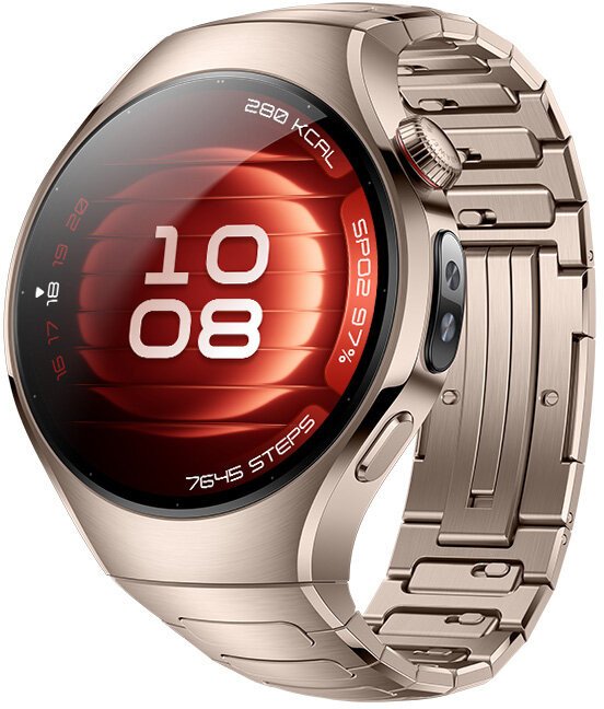 Huawei Watch 5 LTE 42mm Sand