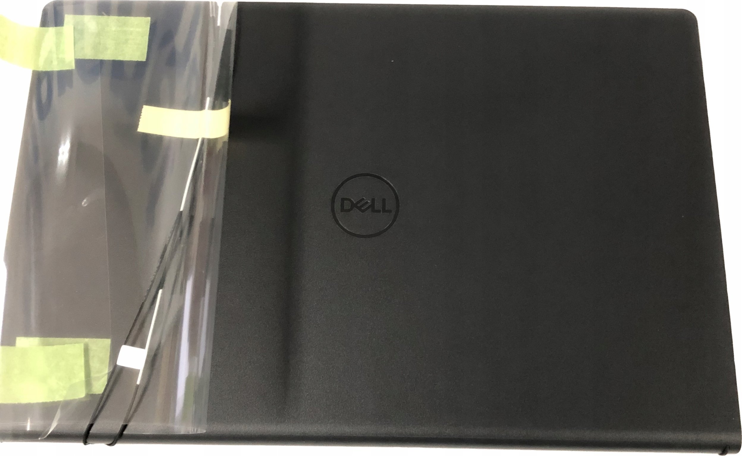 Dell Czarna pokrywa LCD Dell dla