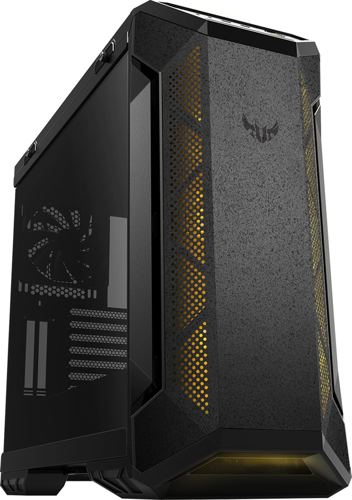 ASUS TUF Midi Tower PC Case