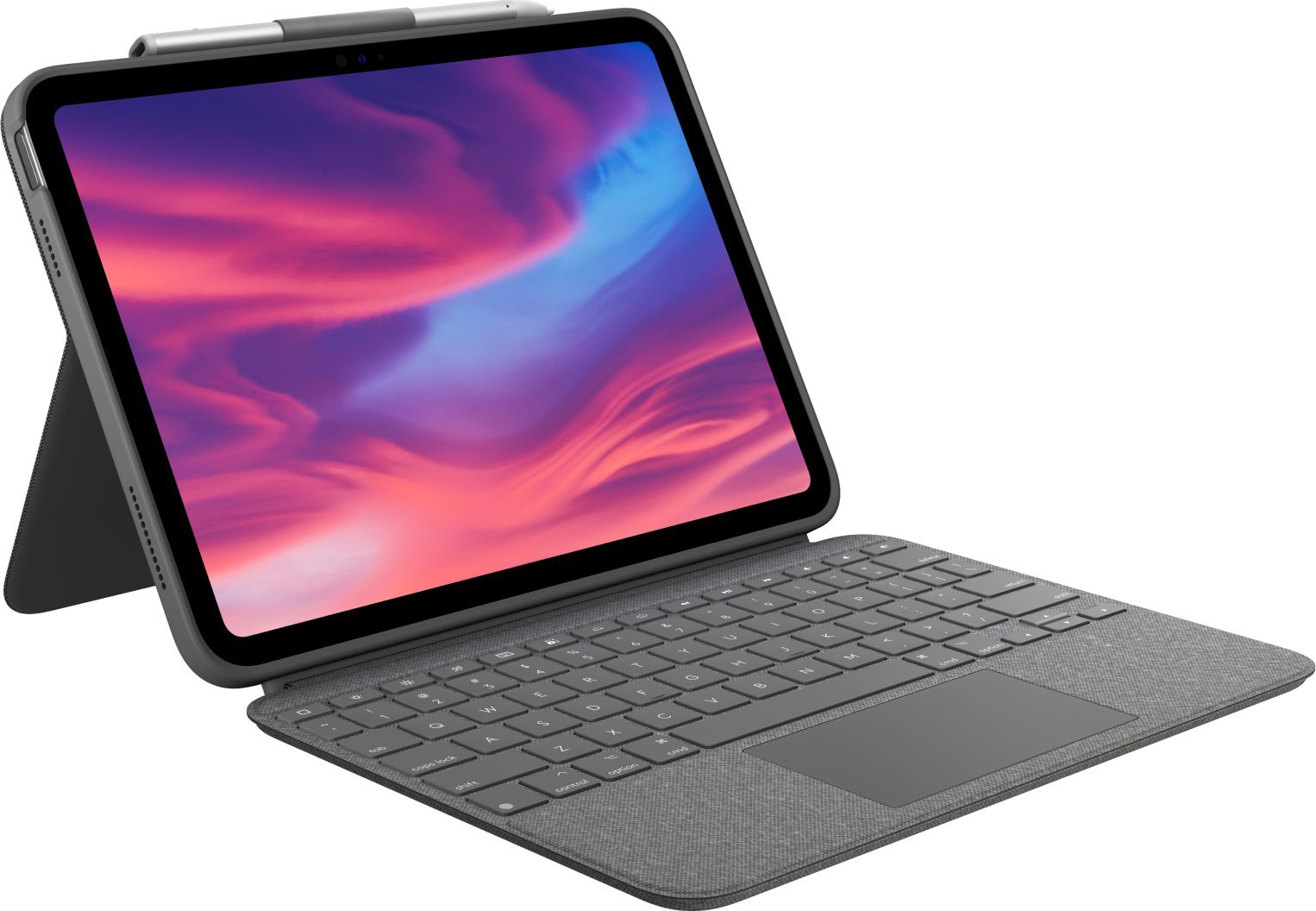 Logitech Combo Touch Keyboard Case iPad