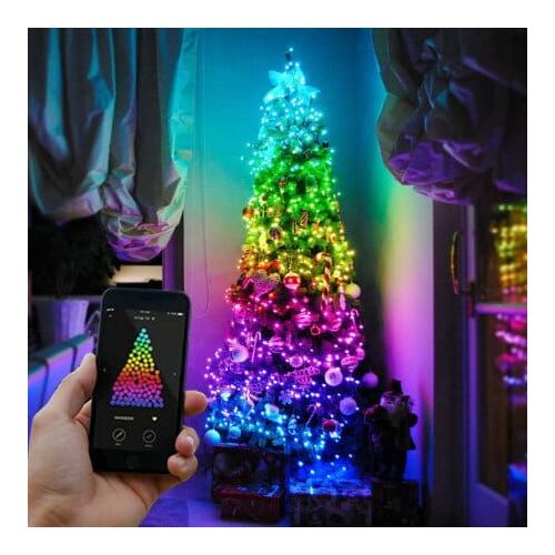 TWINKLY Strings 600 (TWS600STP-BEU) Smart Christmas
