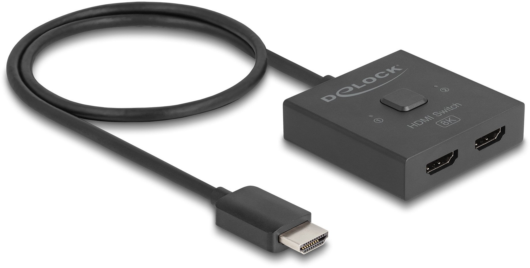 Delock Delock HDMI  2 auf 1