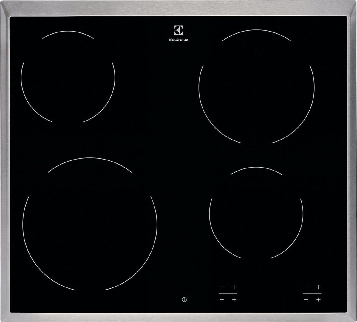 Electrolux Ceramic hob EHF16240XK | EHF16240XK