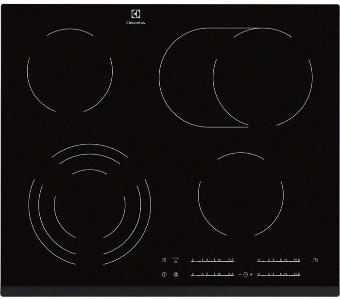 Virsma ELECTROLUX EHF6547FXK | EHF6547FXK |