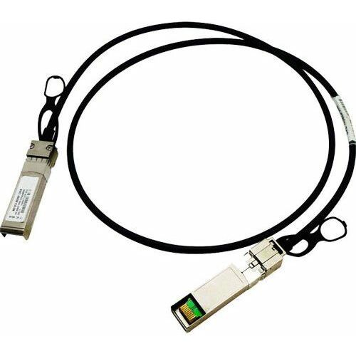 Cisco Kabel SFP+, 2m, Black (SFP-H10GB-CU2M=)