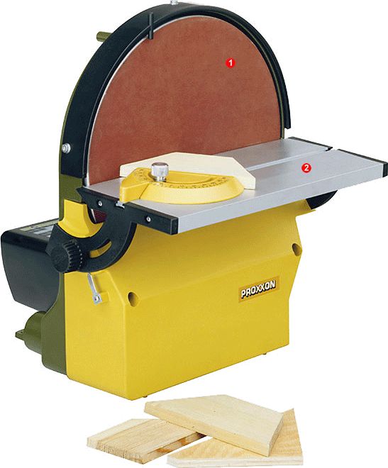 Proxxon TSG 250/E | PR28060 |