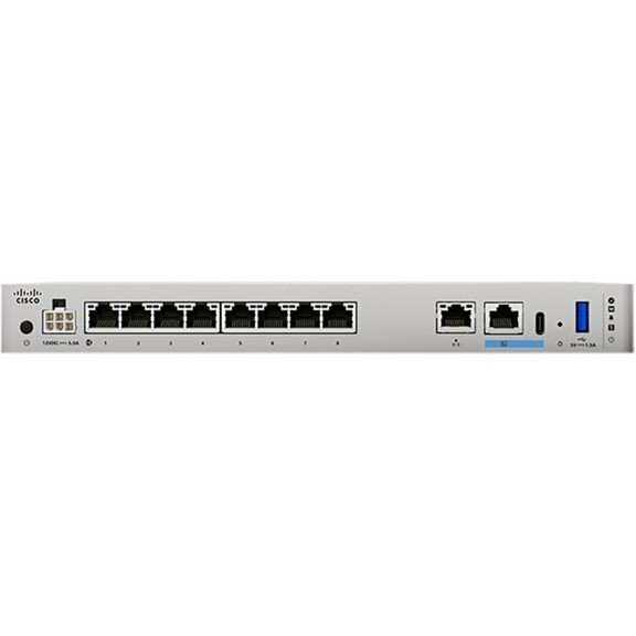 Cisco Secure Firewall 1210CE Appliance Compact
