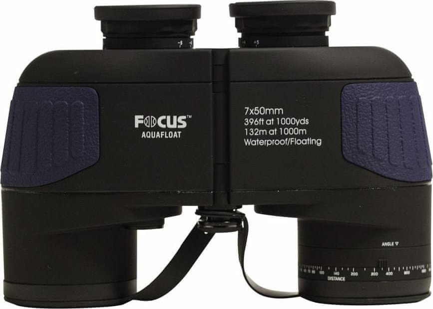 Lornetka Focus lornetka morska Aquafloat 7x50