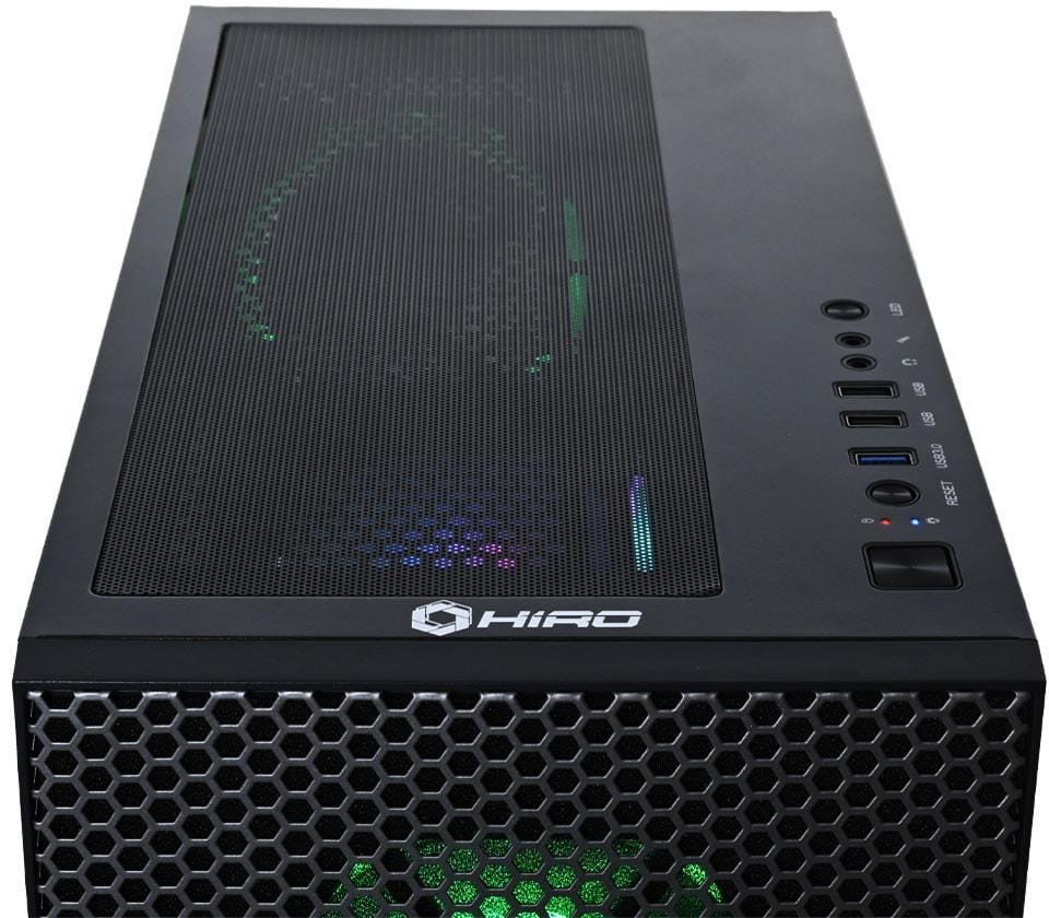NTT System HIRO Gamer ZKG-U75070-01 -
