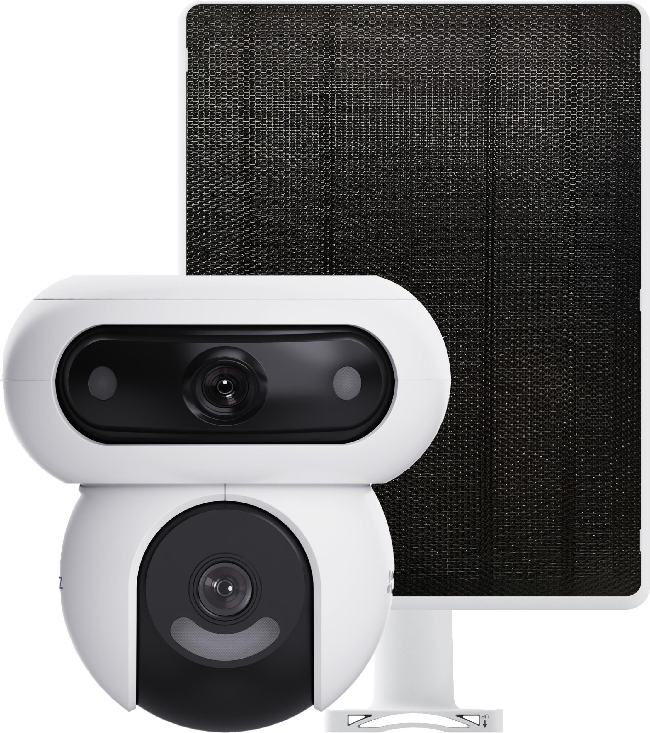 EZVIZ Battery-Powered Dual Camera Kit with