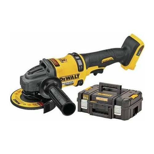 Dewalt 54v fv angle grinder 125mm