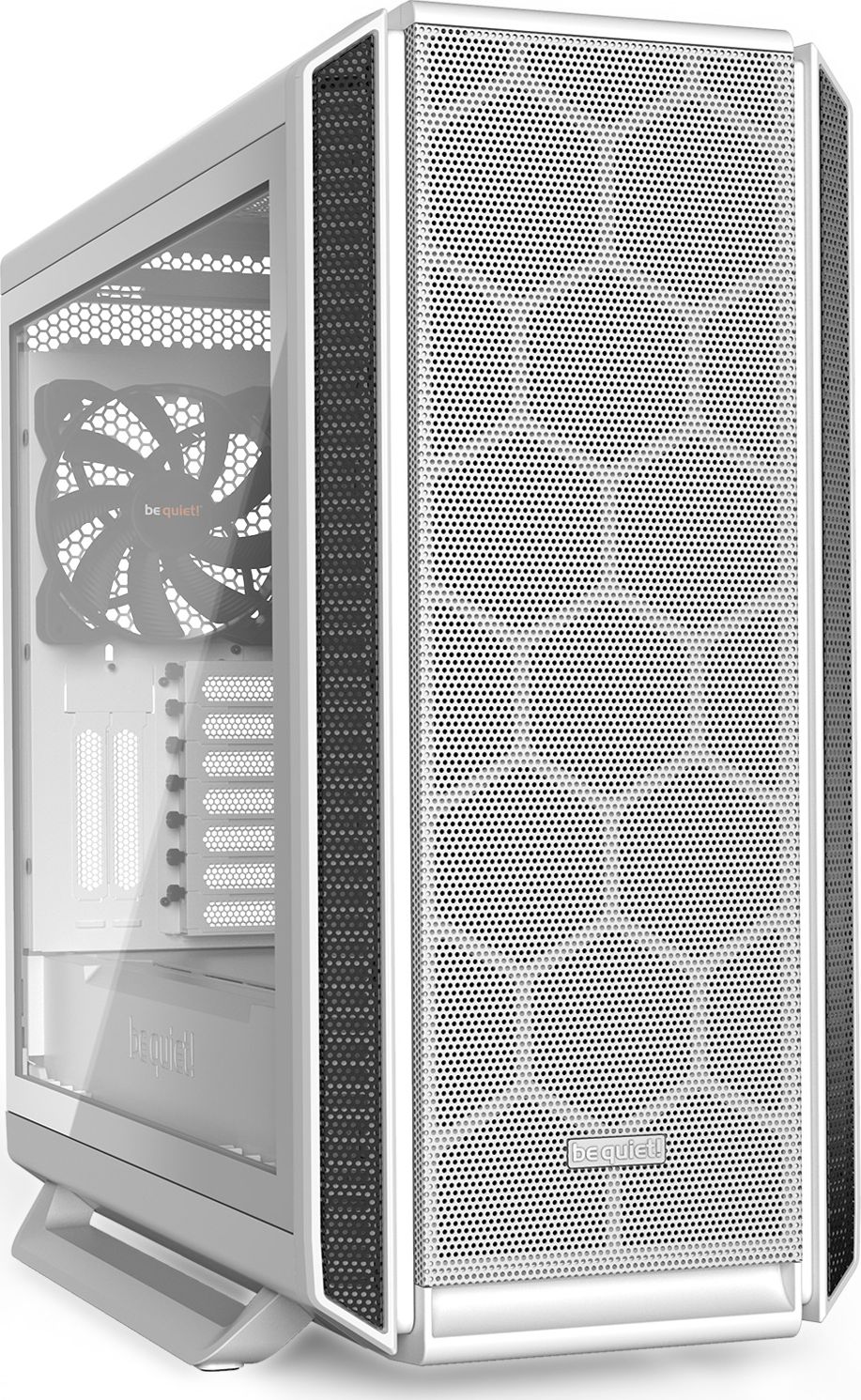 Be quiet! Silent Base 802 White