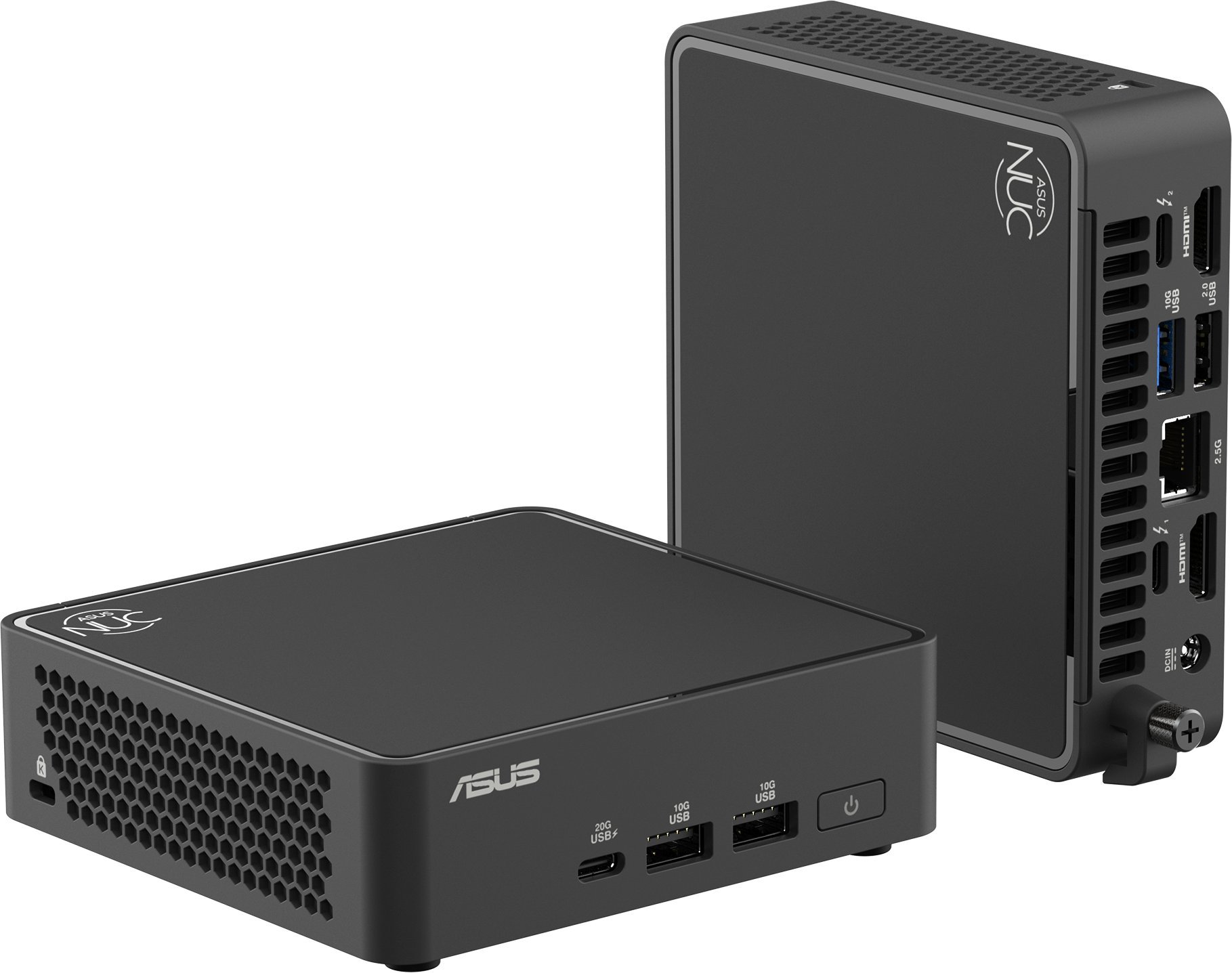 ASUS NUC 15 Pro Cyber Canyon