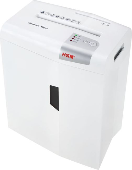 HSM Shredder shredstar X6pro cc2x15 P-5