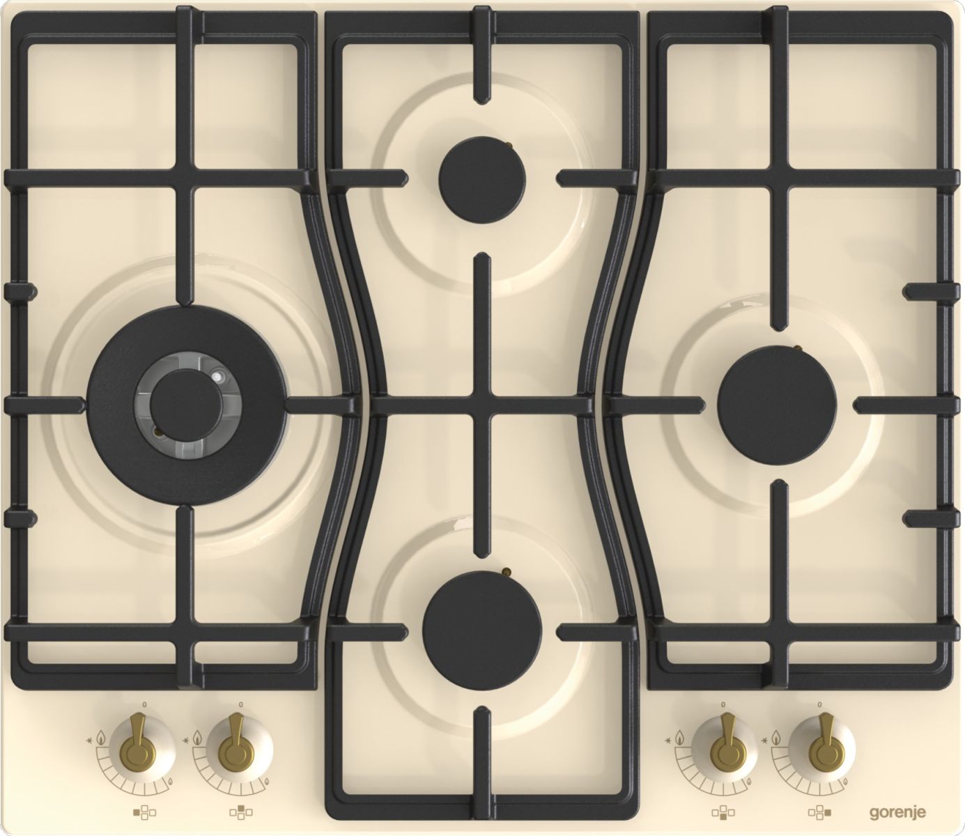 Gorenje Gas hob GW6D42CLI | 737667
