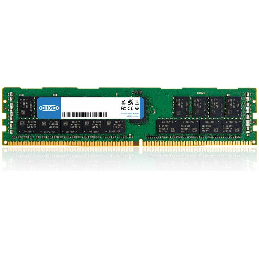 Serwerowa Origin 32GB DDR4 3200MHZ RDIMM