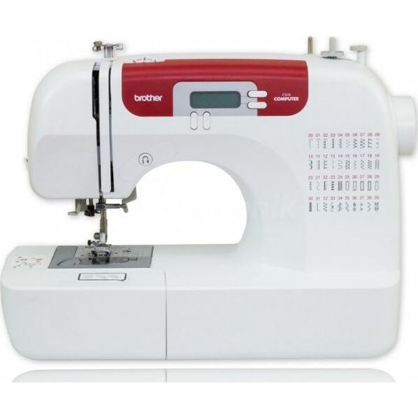 Brother CS10s Classic computer sewing machine