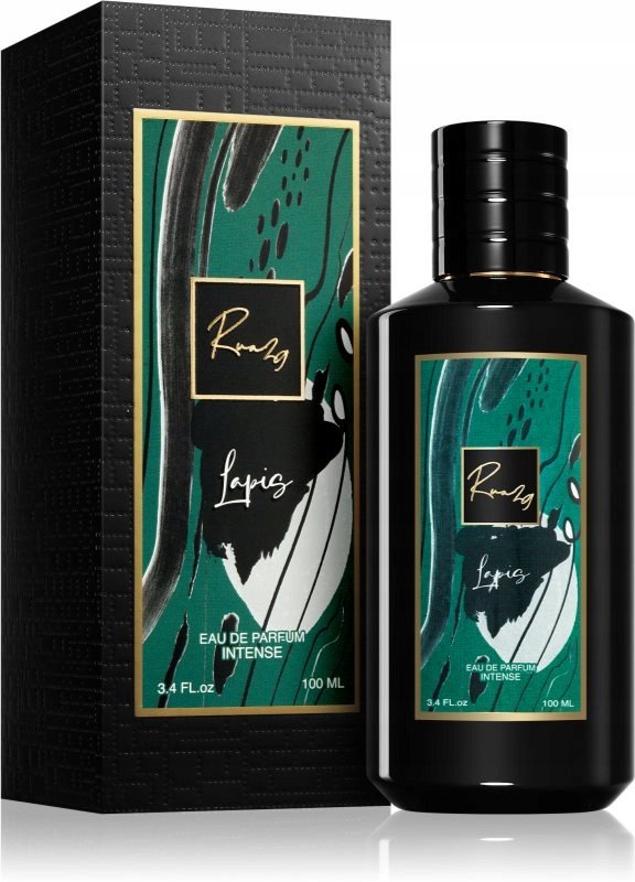 Histoires de Parfums Rua29, Lapis Intense