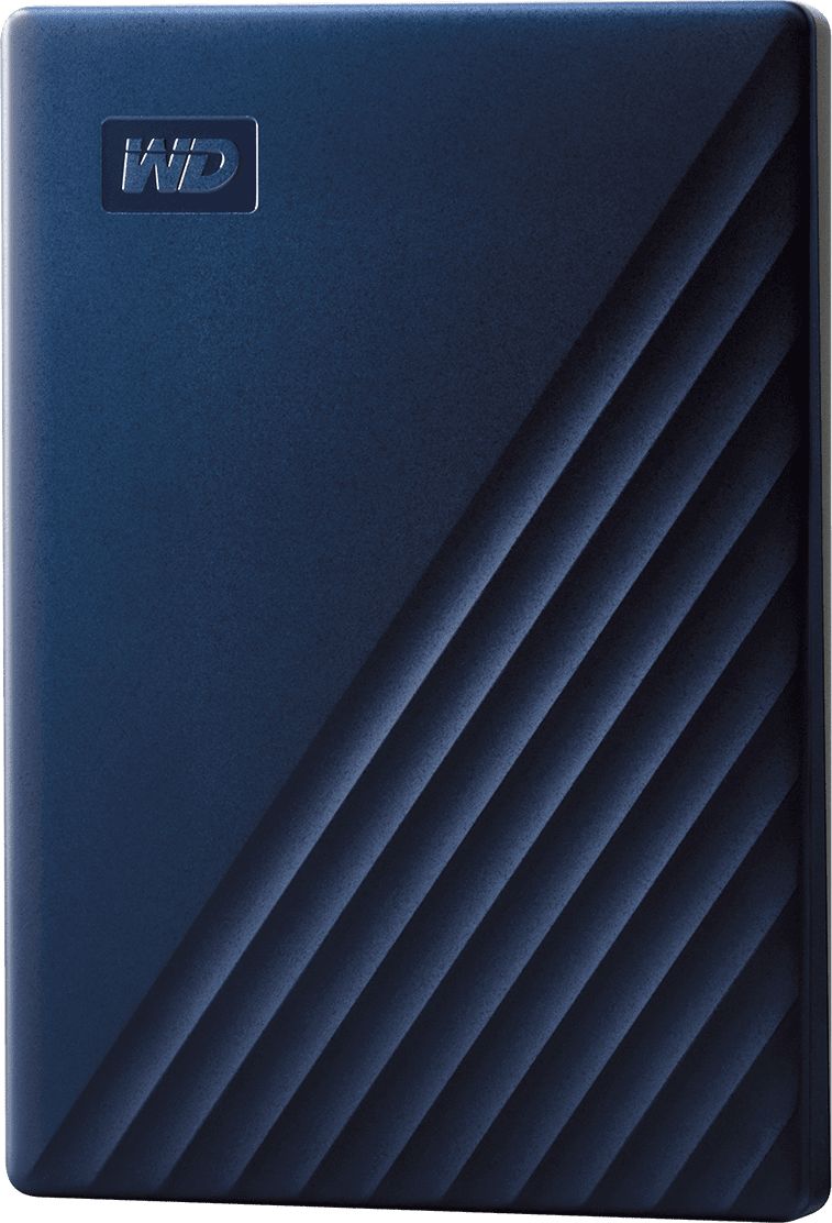 Western Digital 2,5" WD My