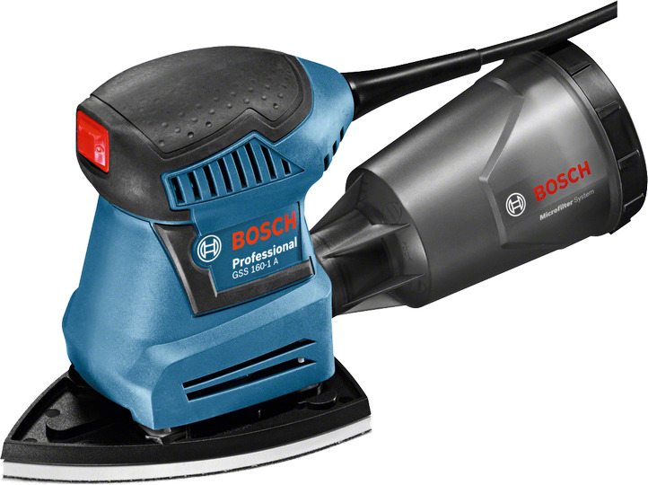 Bosch GSS 160 Multi | 06012A2300