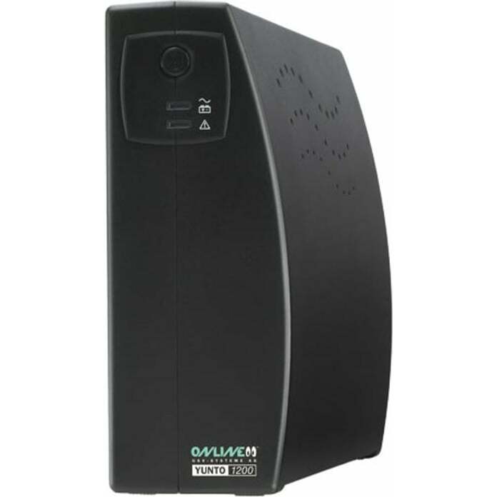 Online USV Systeme Online USV-Systeme USV