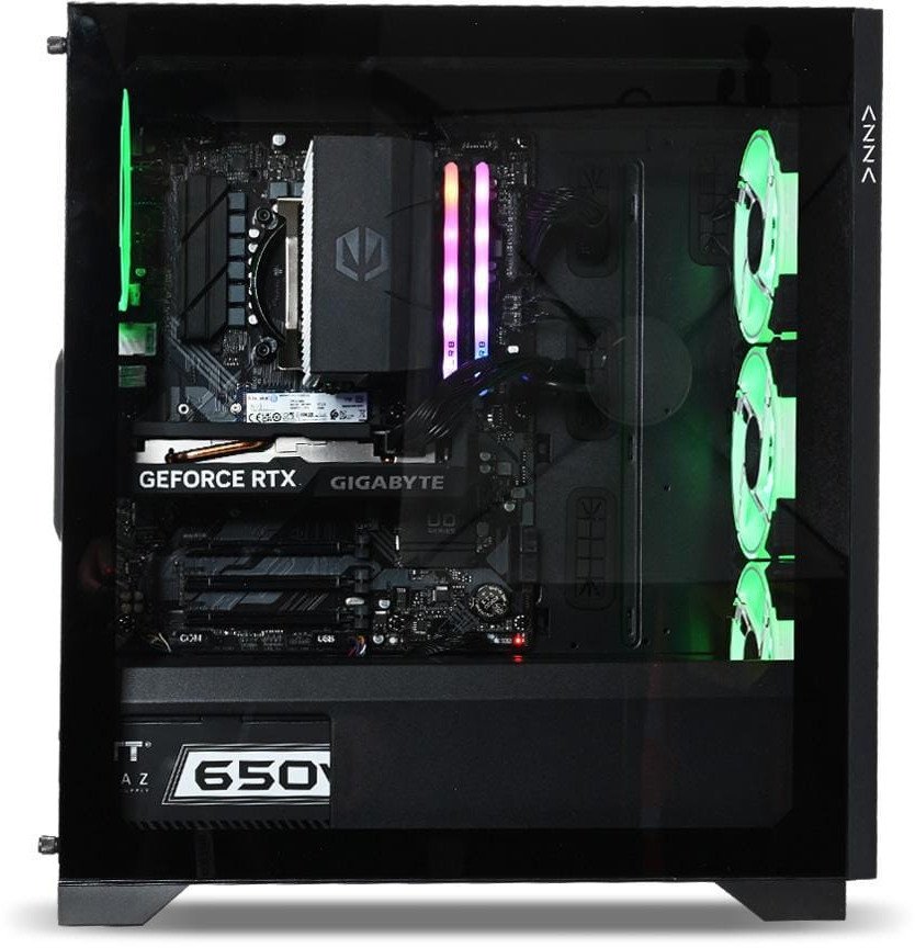 NTT System HIRO Gamer ZKG-U55070-01 -