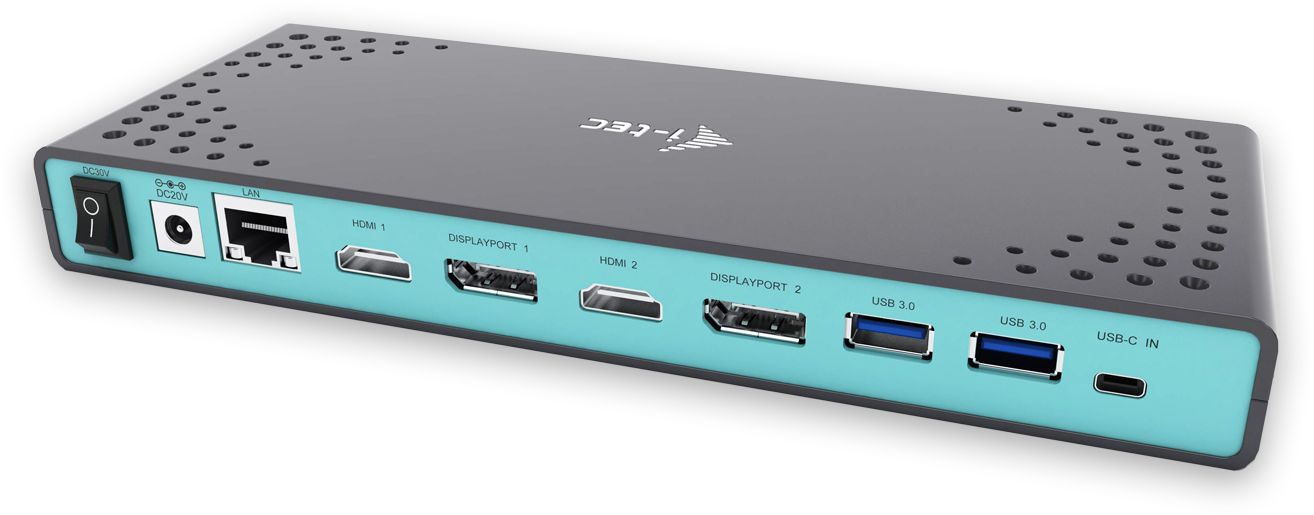 I-tec USB 3.0 / USB-C