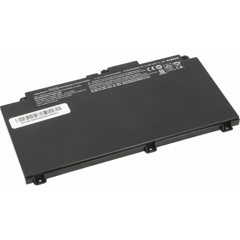 HP 41.04Wh Li-Polymer battery for