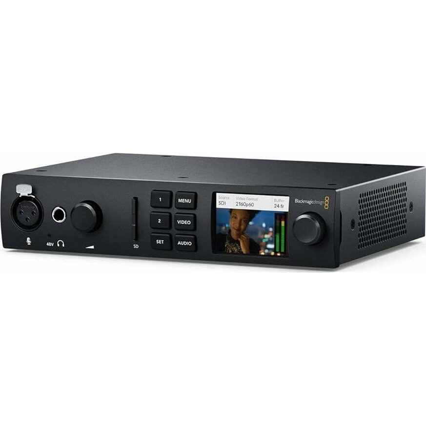 Blackmagic Design Ultrastudio Mini 4K |