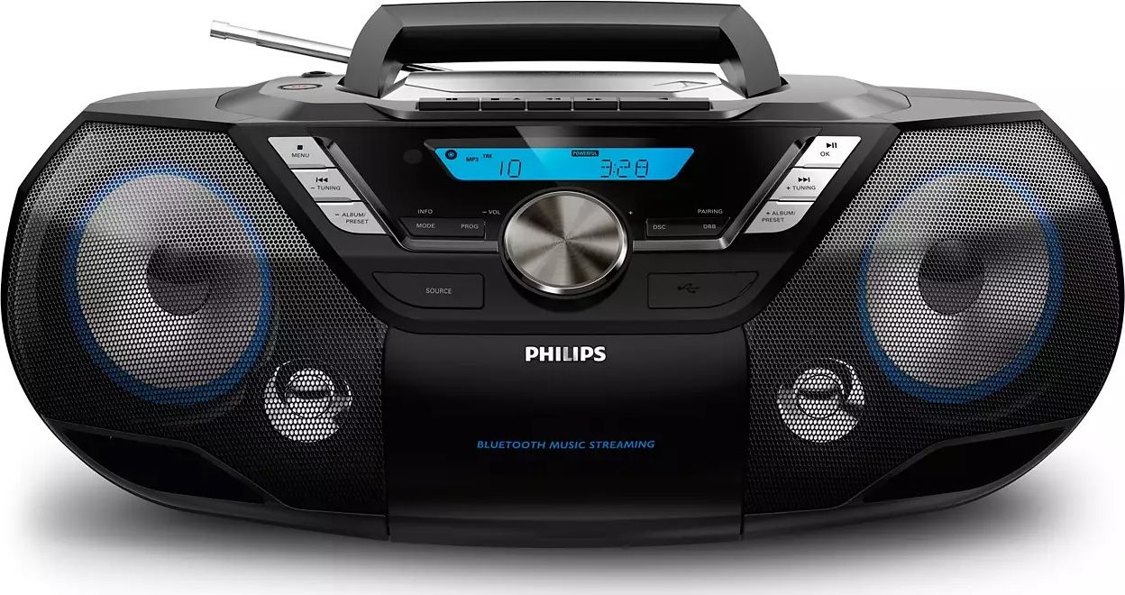 Philips Bumbox AZB798T/12 | AZB798T/12 |