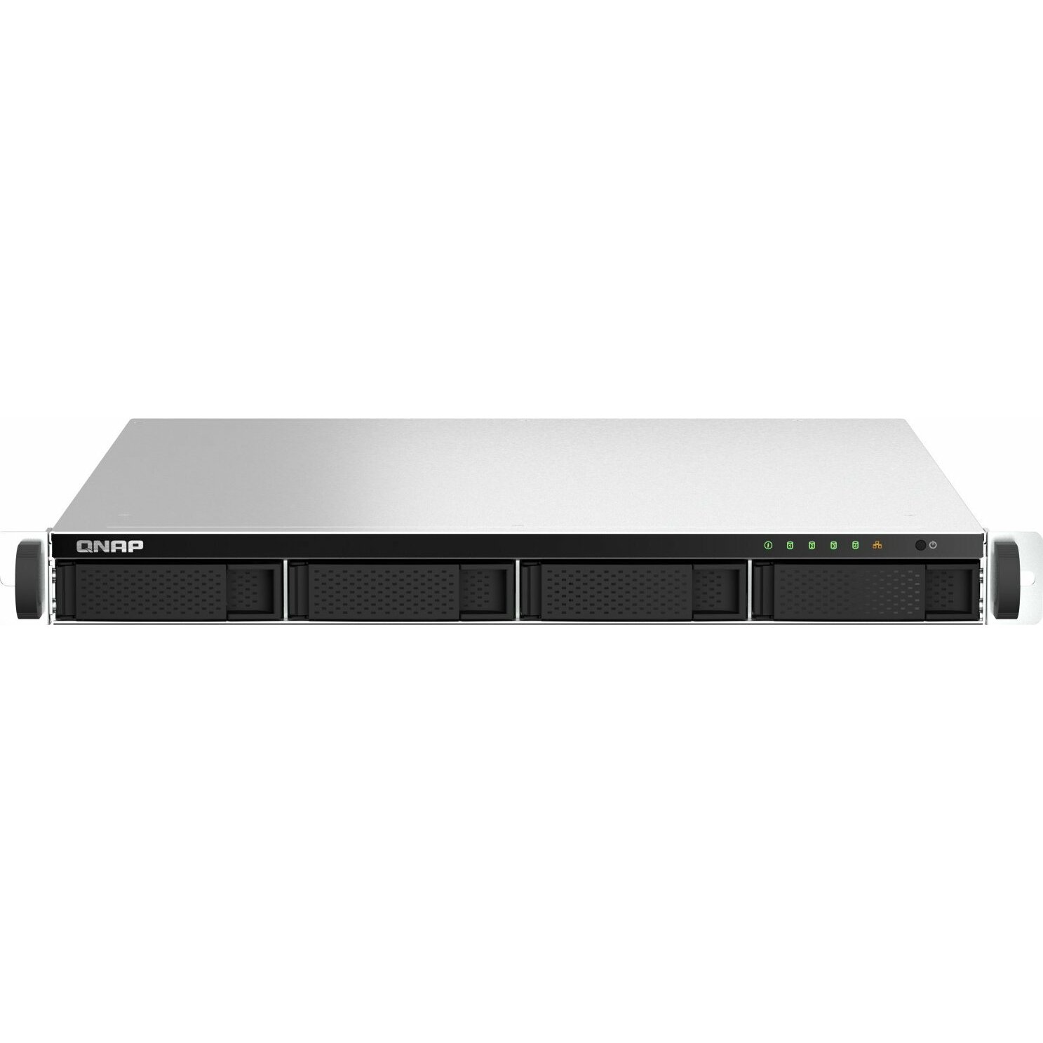 QNAP Server TS-464U-RP-8G 4x0HDD Intel Cel