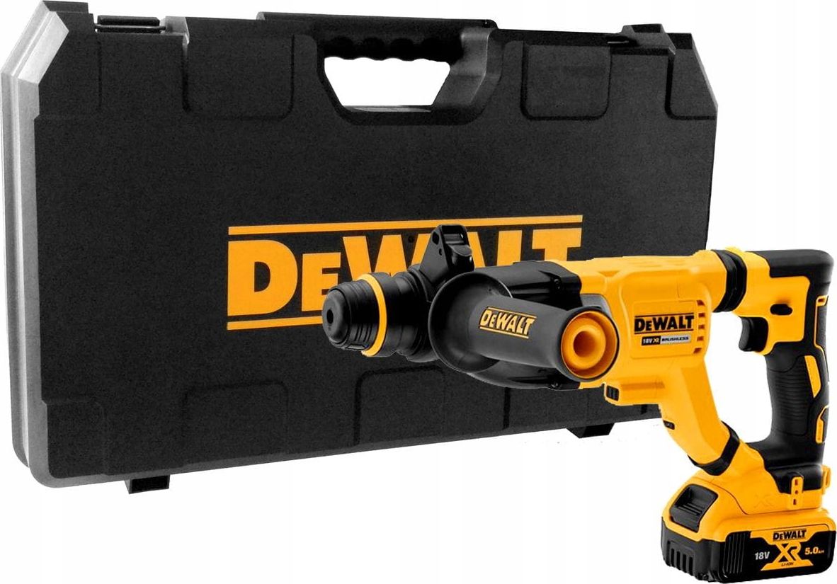 DeWALT DCH263P1-QW rotary hammer SDS Plus