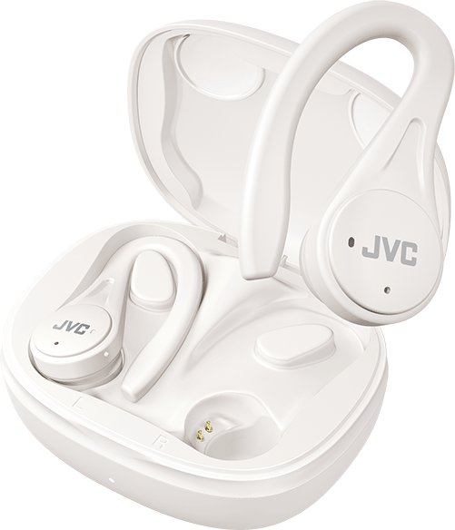 JVC HA-EC25TWU - in-ear headphones, white