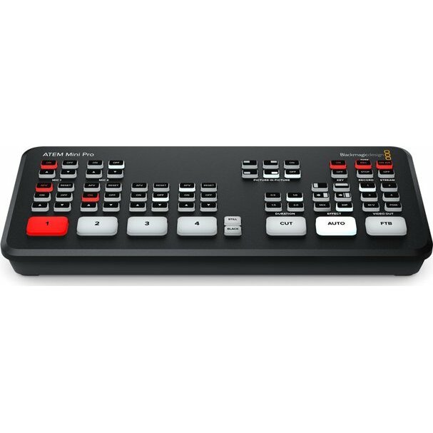 Blackmagic Design ATEM mini pro |