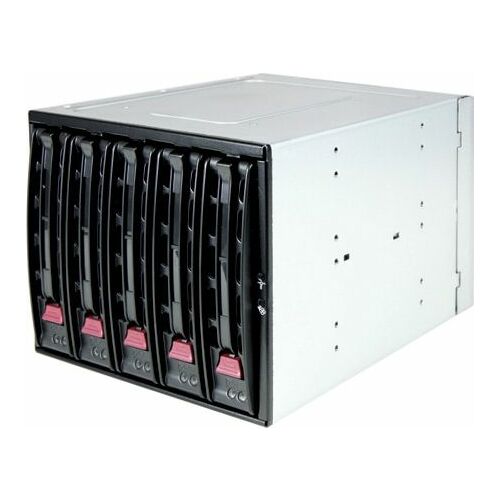 Kieszeń SuperMicro 5x 3.5" SATA