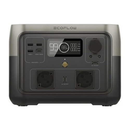 EcoFlow RIVER 2 Max Portable Power