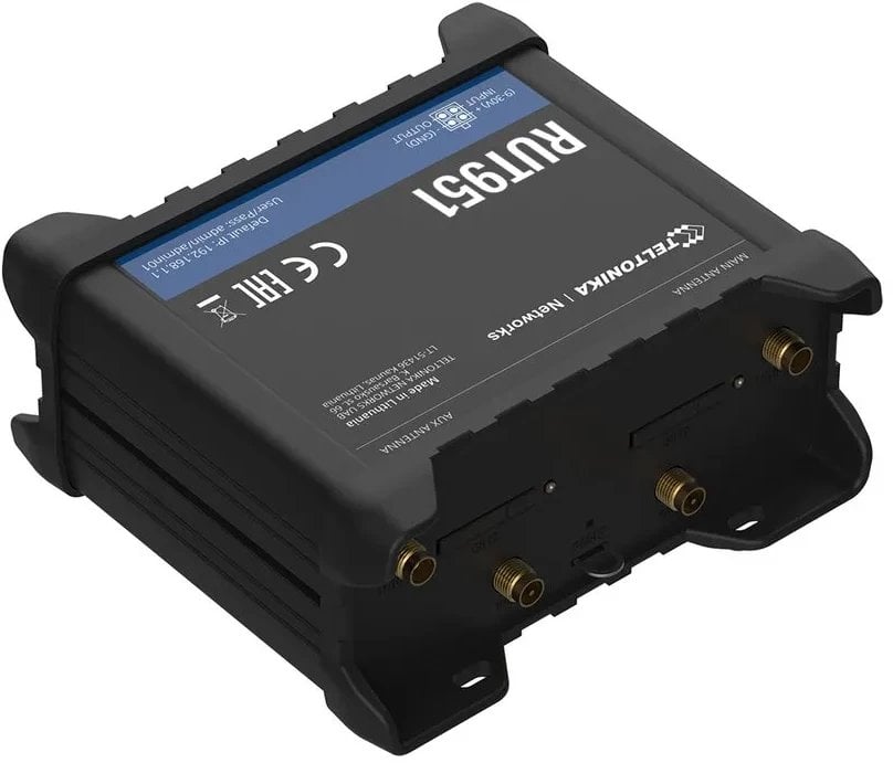 Teltonika RUT951 4G Industrial WLAN  global