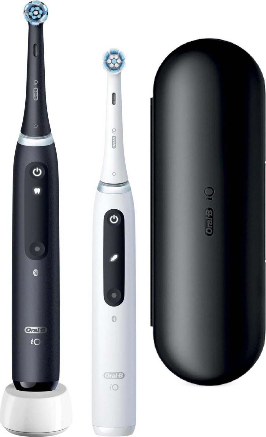 Oral-B iO 5 Duo white/black |