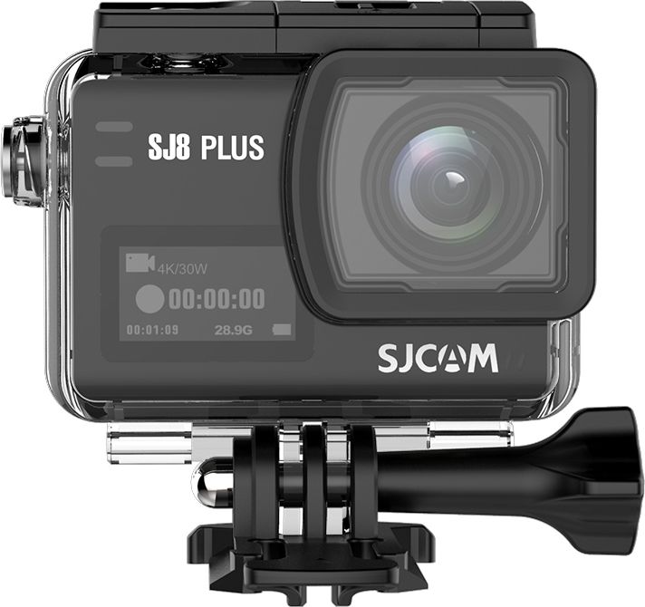 Kamera SJCAM SJ8 Plus czarna |