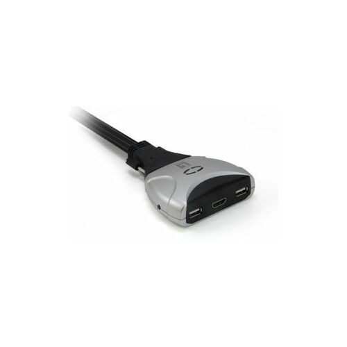 LevelOne Level One KVM  0290 2-Port