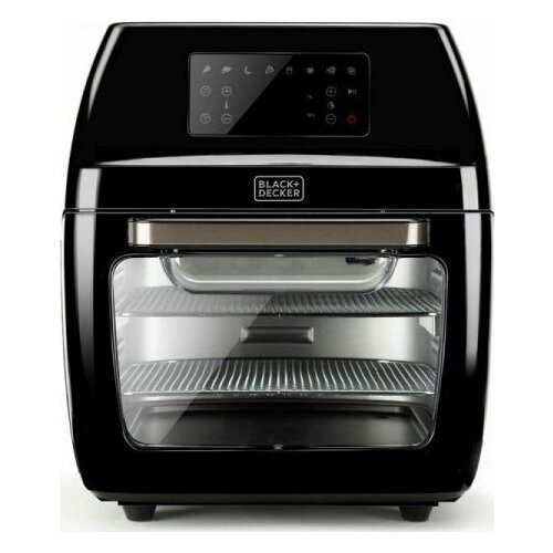 Black&Decker Air fryer with oven Black+Decker