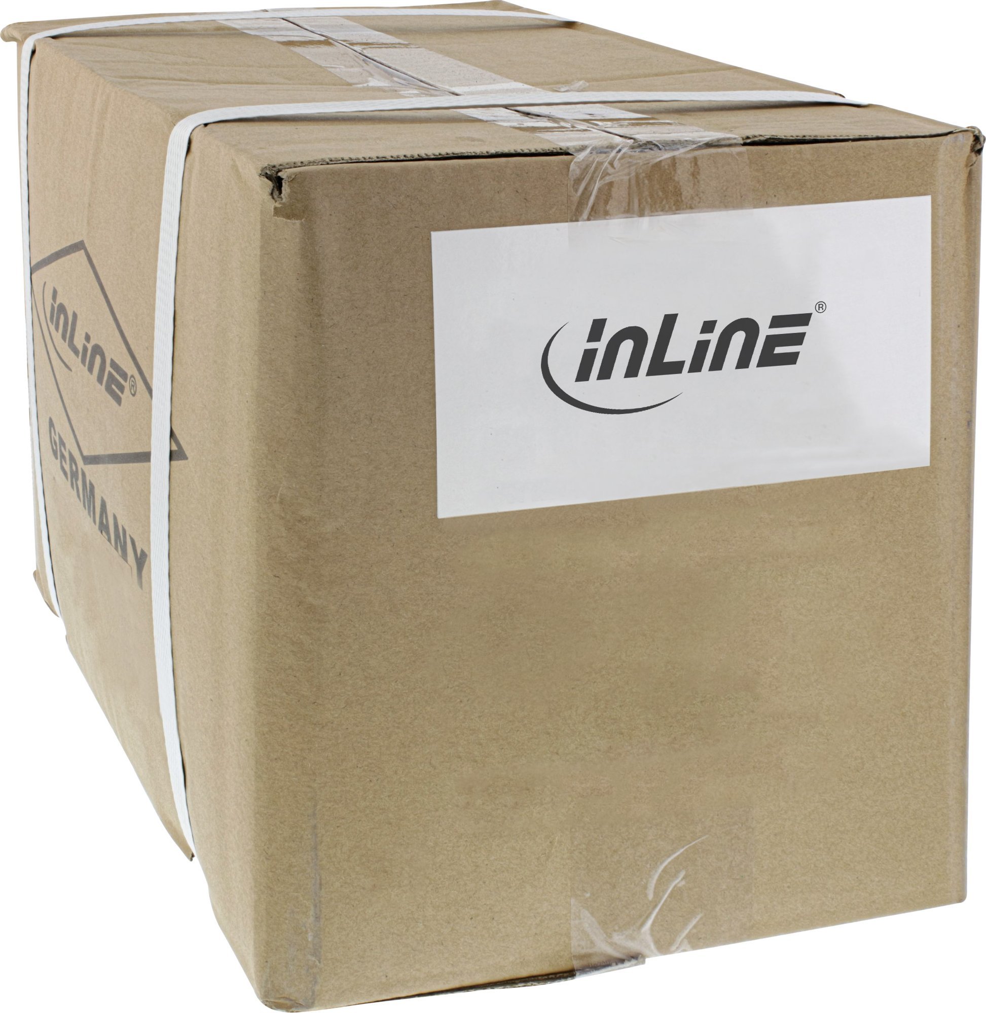 Kabel zasilający InLine 25pcs. pack Bulk-Pack